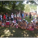Oratorij v Rogaški Slatini obiskalo 70 otrok